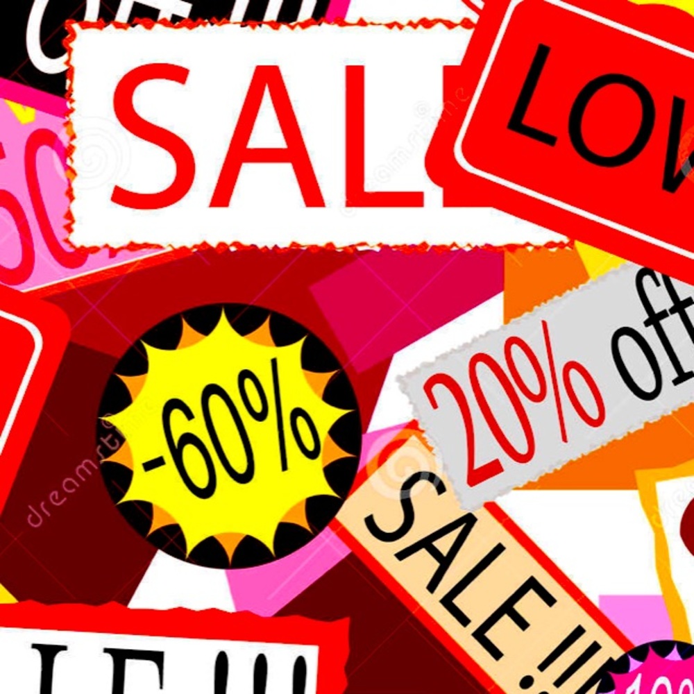 Men, Women & Children Items